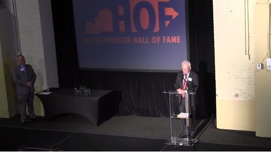 Induction Ceremony thumbnail