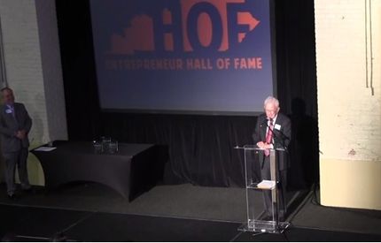 Induction Ceremony thumbnail