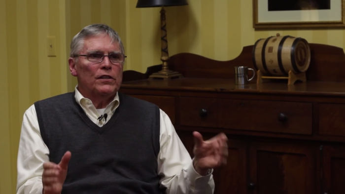 Class of 2011 - Bill Samuels