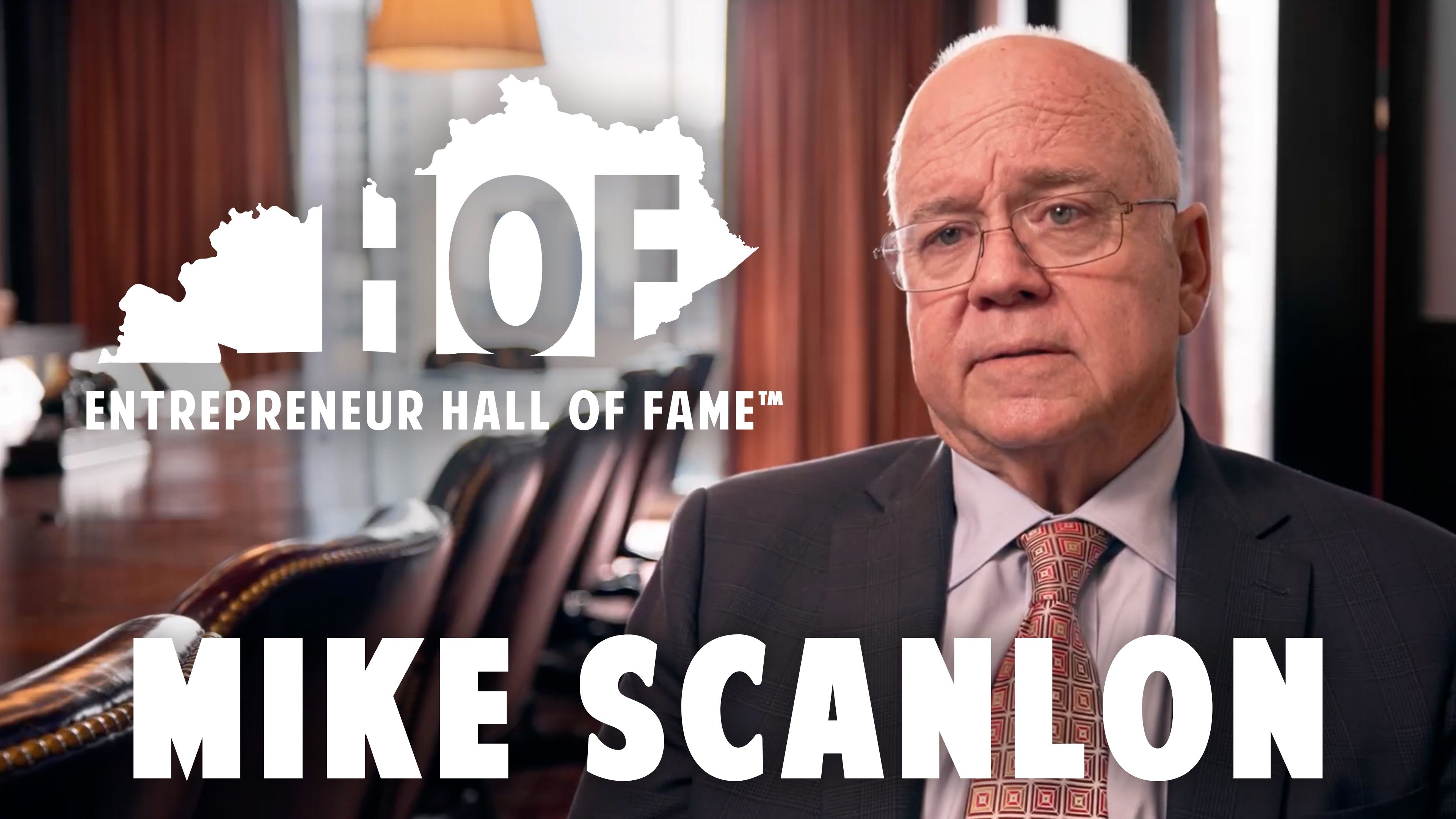 Class of 2024 - Mike Scanlon