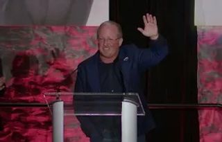 Induction Ceremony thumbnail