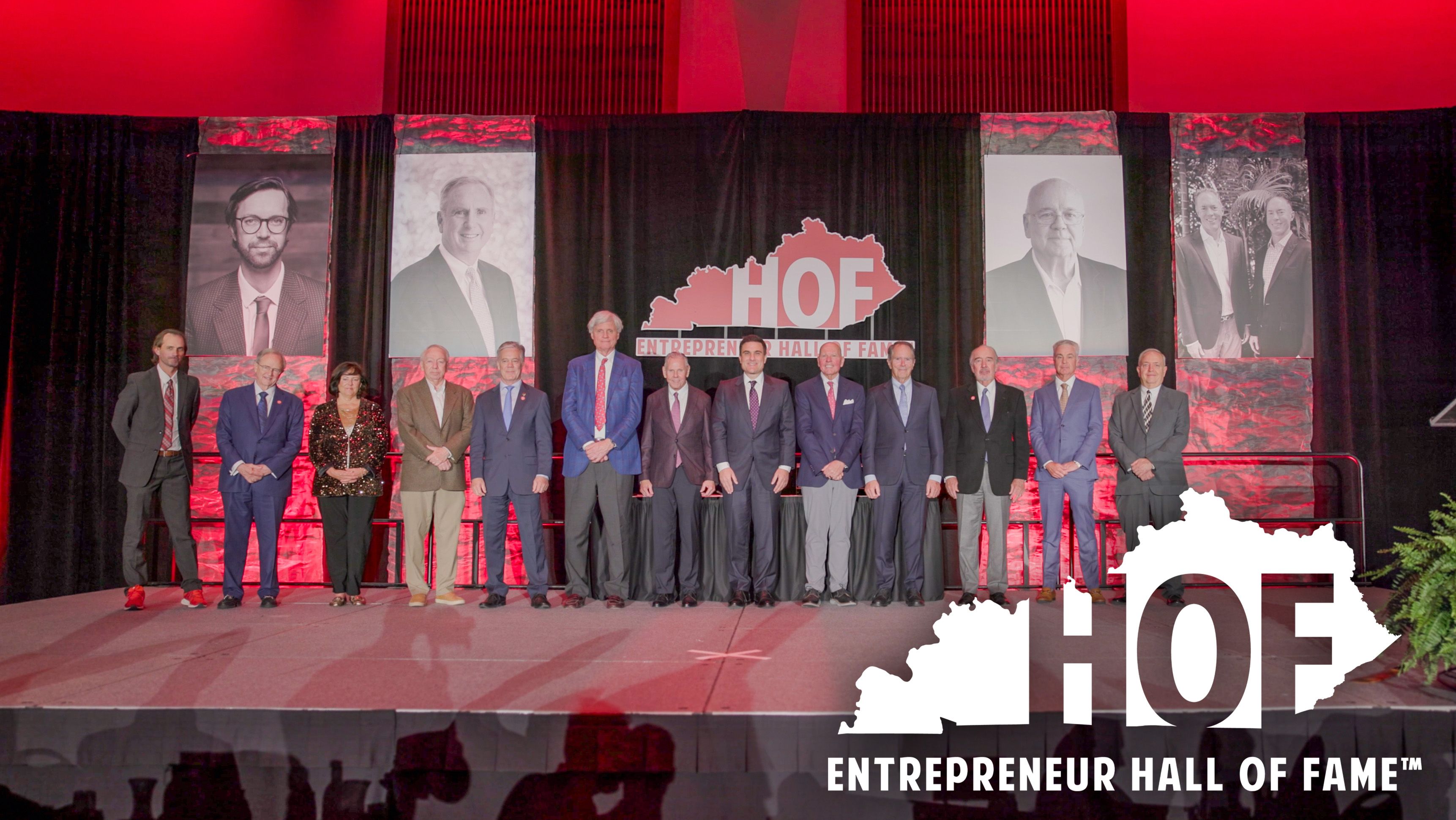 Induction Ceremony thumbnail