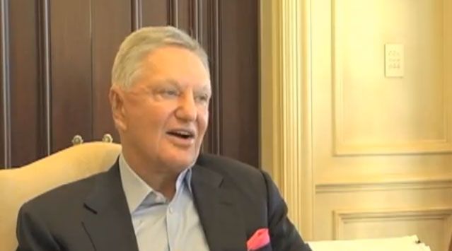 Noteworthy Entrepreneur - Doug Von Allmen