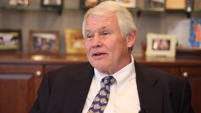 Class of 2015 - Phil Greer