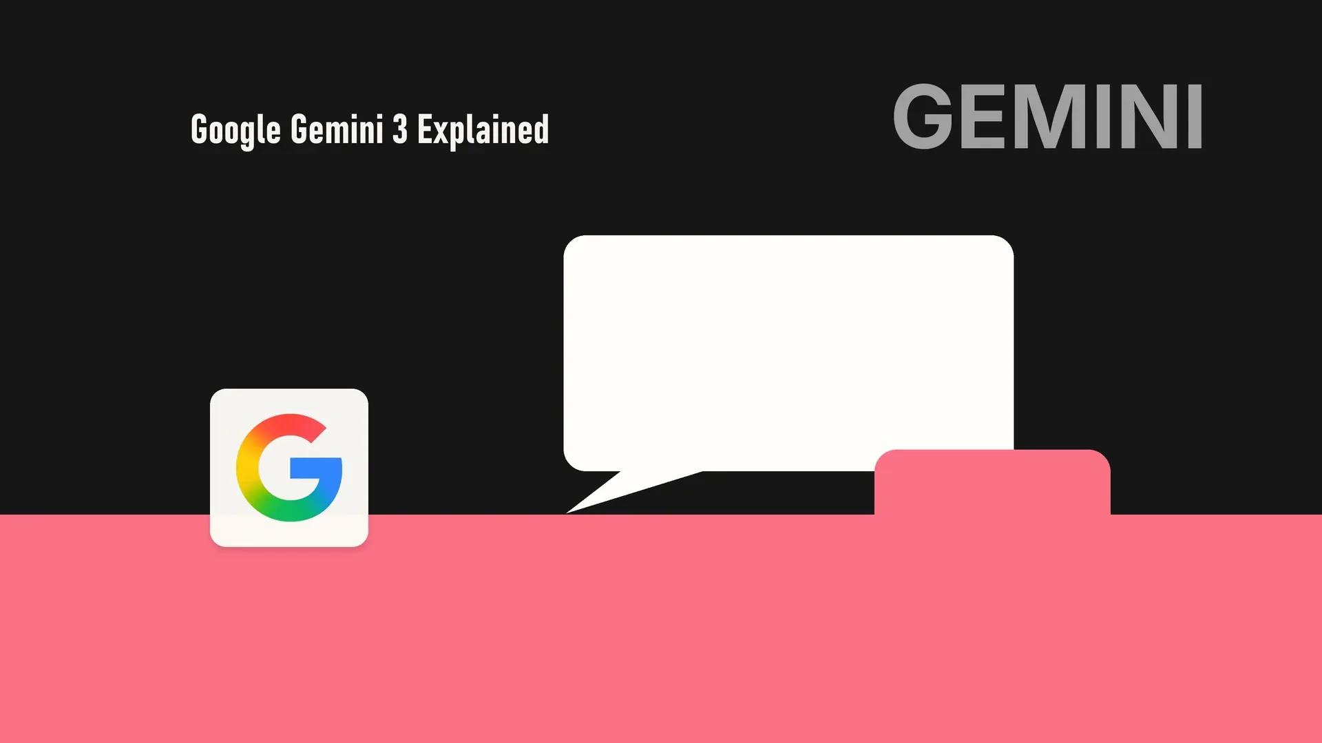Google Gemini 3 Explained: What Changed and Who Should Use It