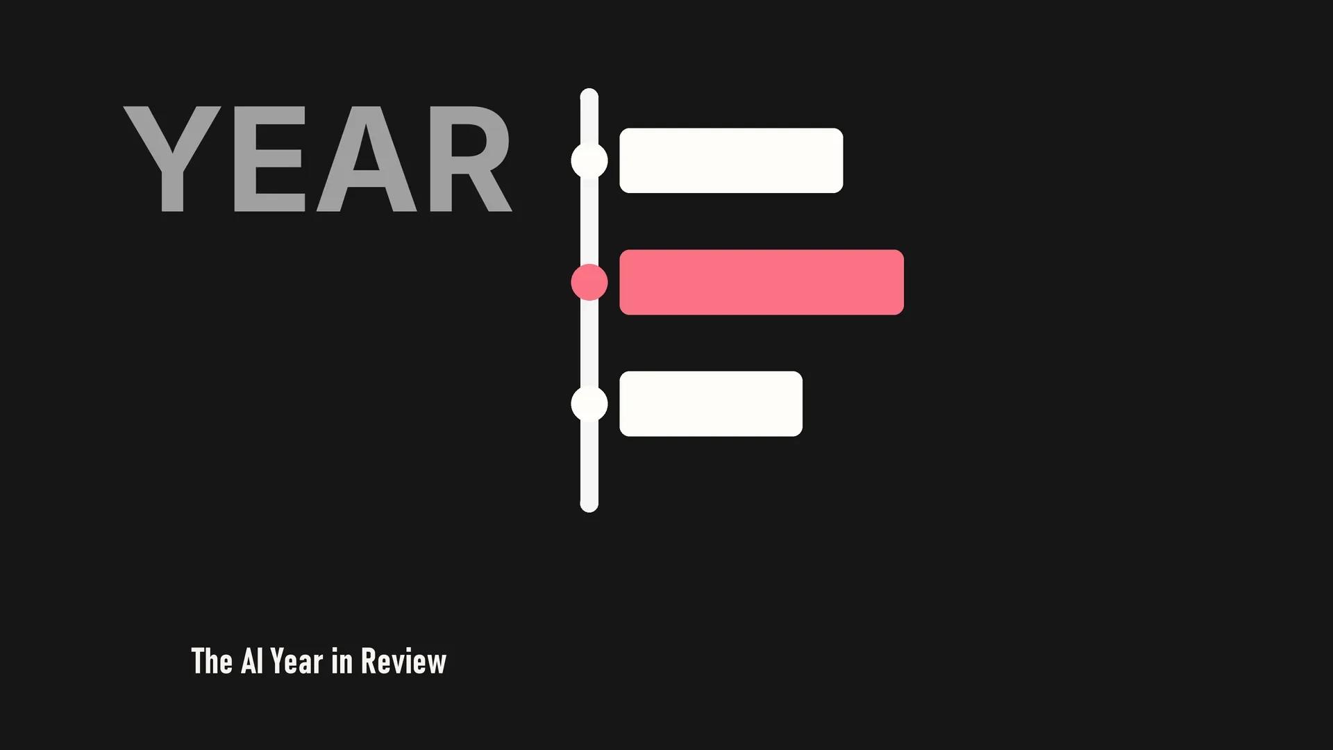 The AI Year in Review: 2025's Major Developments and What They Mean for 2026
