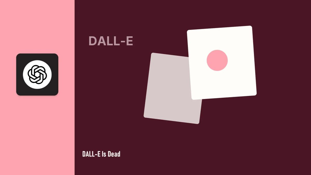 DALL-E Is Dead in 2026: Here's What OpenAI Replaced It With