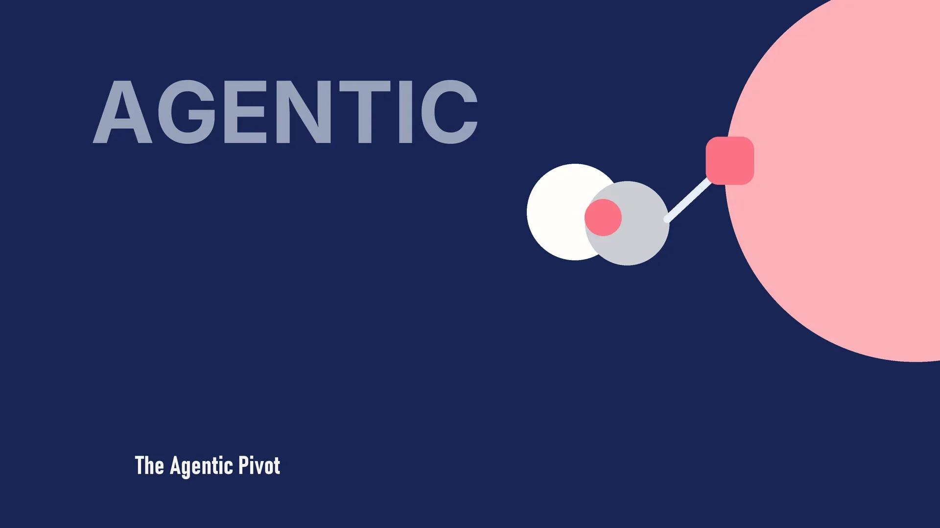 The Agentic Pivot: How December Became the Turning Point for Autonomous AI