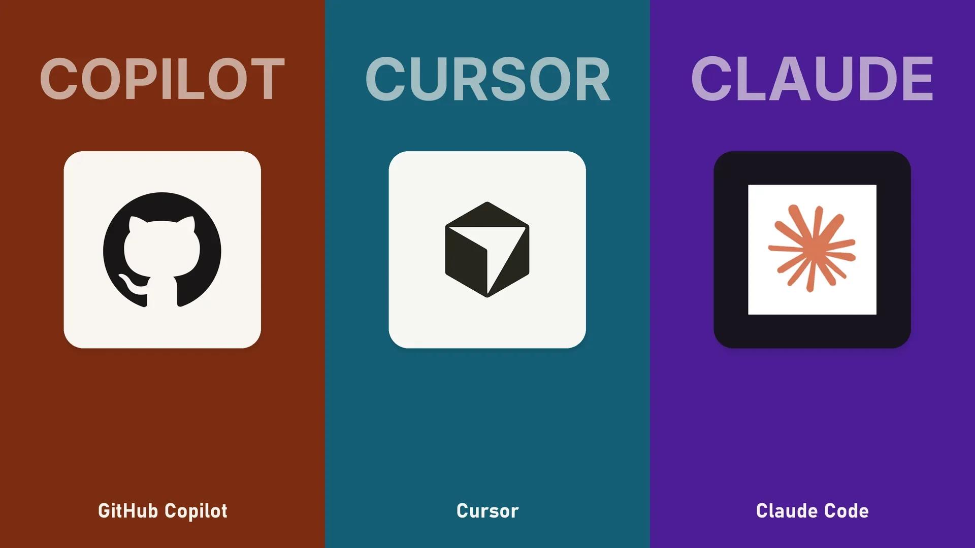 AI Coding Tools Compared: GitHub Copilot vs Cursor vs Claude Code and More