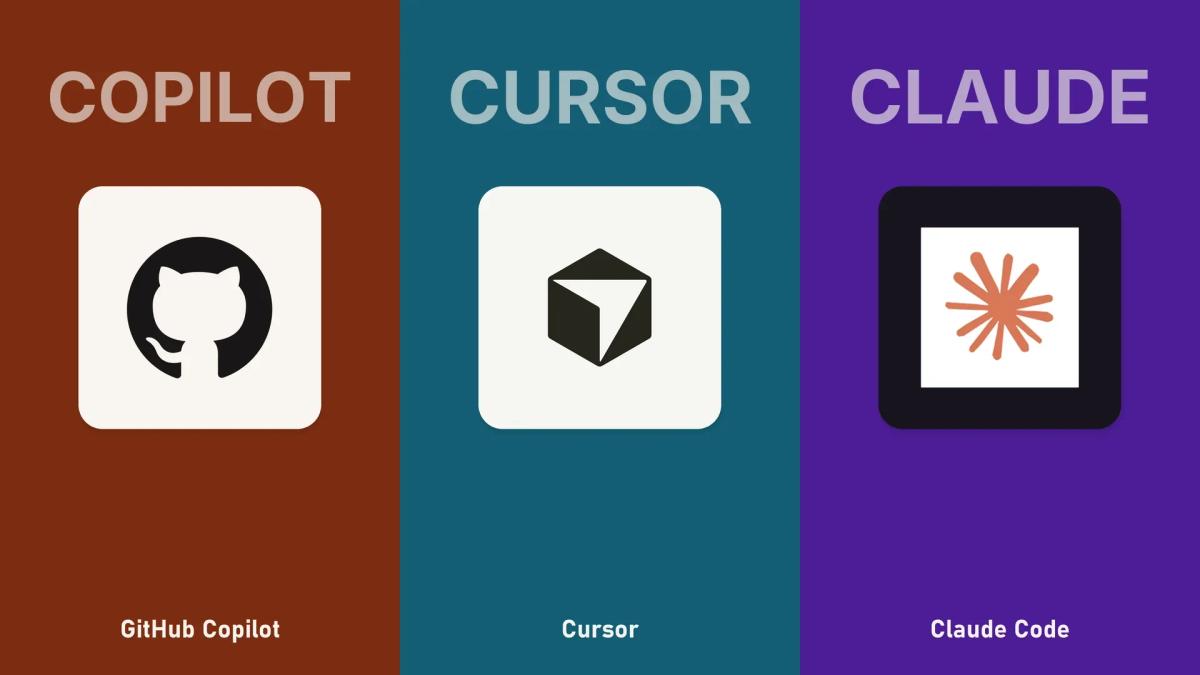 AI Coding Tools Compared: GitHub Copilot vs Cursor vs Claude Code and More