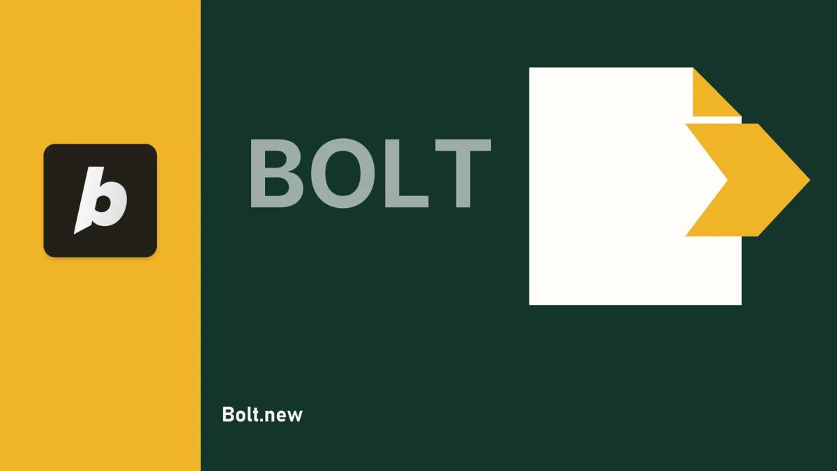 Bolt.new Review 2026: StackBlitz's AI Full-Stack App Builder After the Microsoft Deal