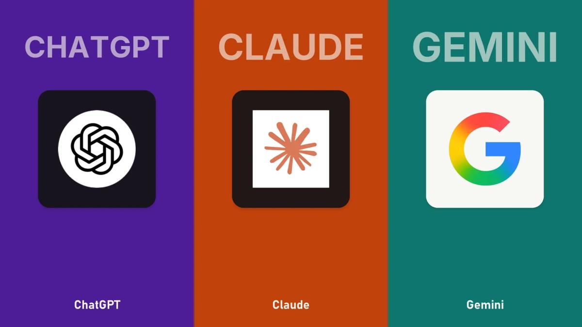 ChatGPT vs Claude vs Gemini: Complete 2026 Comparison