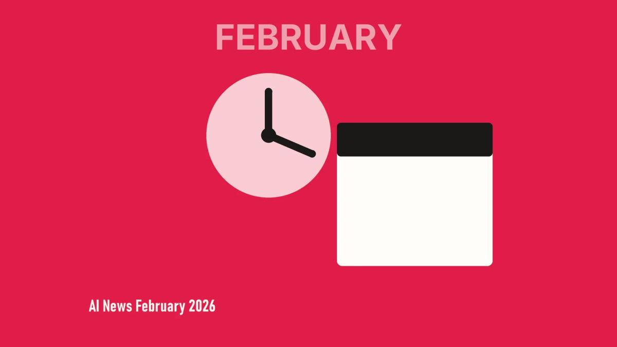 AI News February 2026: Record Funding, Pentagon Standoffs, and AI Ads Arrive