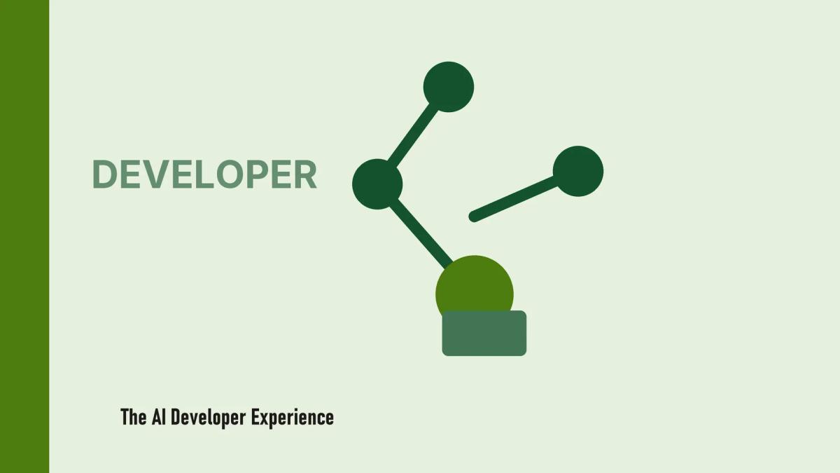 The AI Developer Experience: How AI Tools Are Changing Software Development