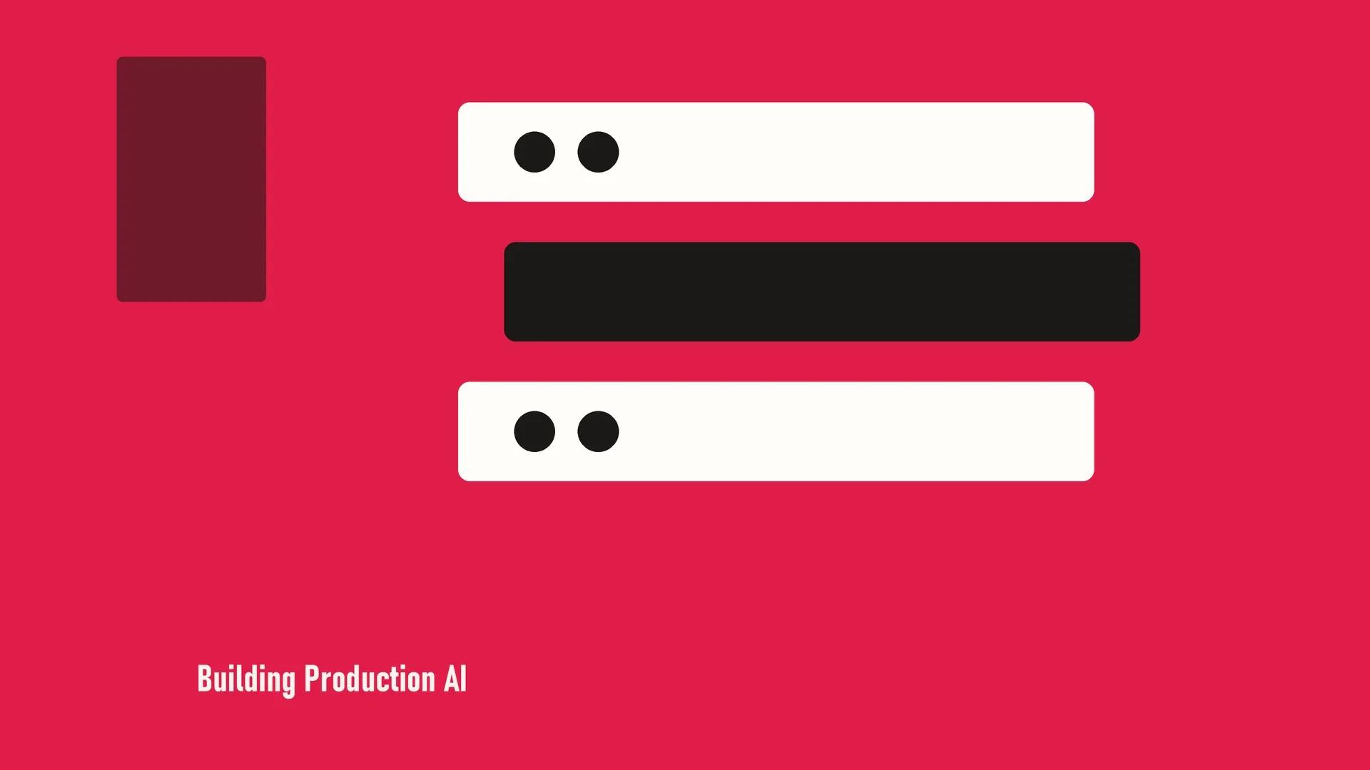 Building Production AI: Infrastructure, Evaluation, and the Path to Reliability