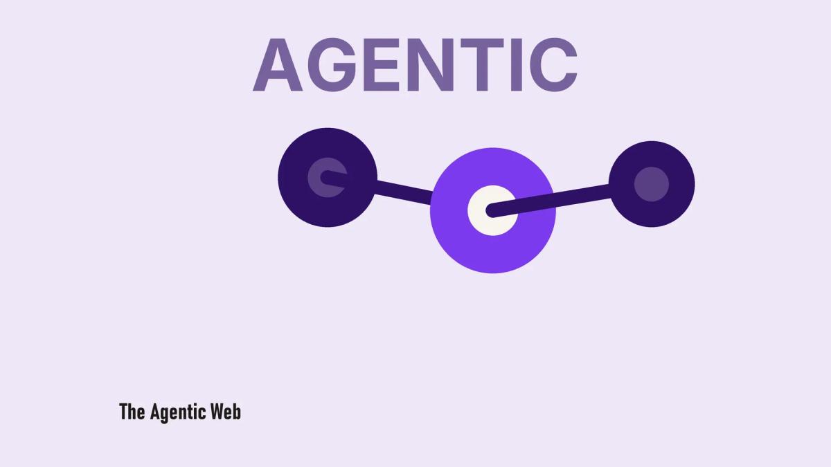 The Agentic Web: How AI Systems Are Becoming Independent Operators