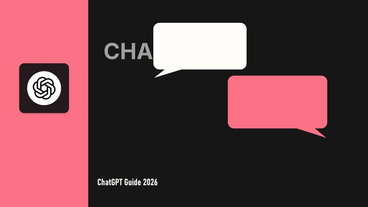 ChatGPT Guide 2026: Features, Pricing, and How to Use It Well