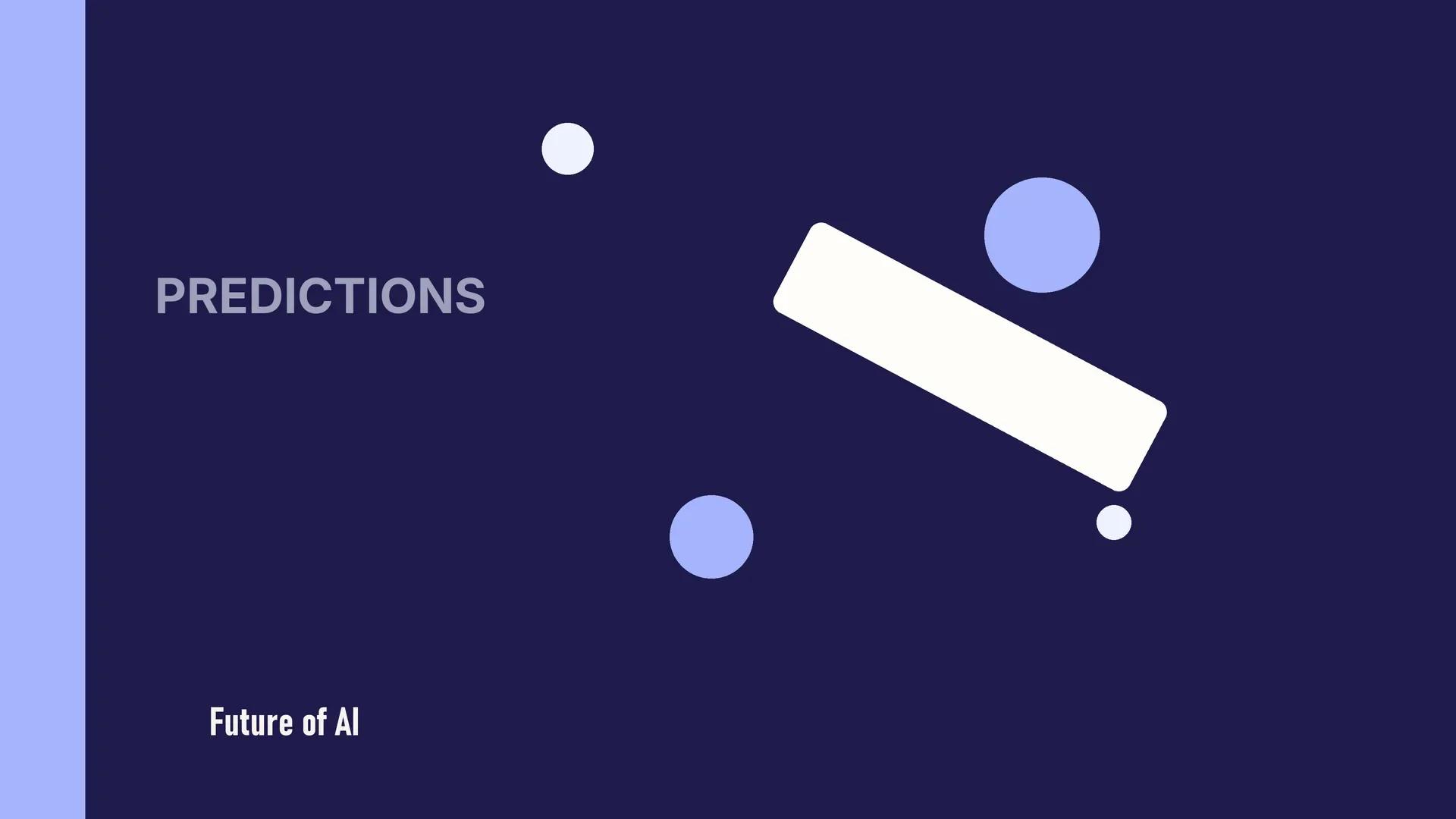Future of AI: Predictions and Trends 2026-2030