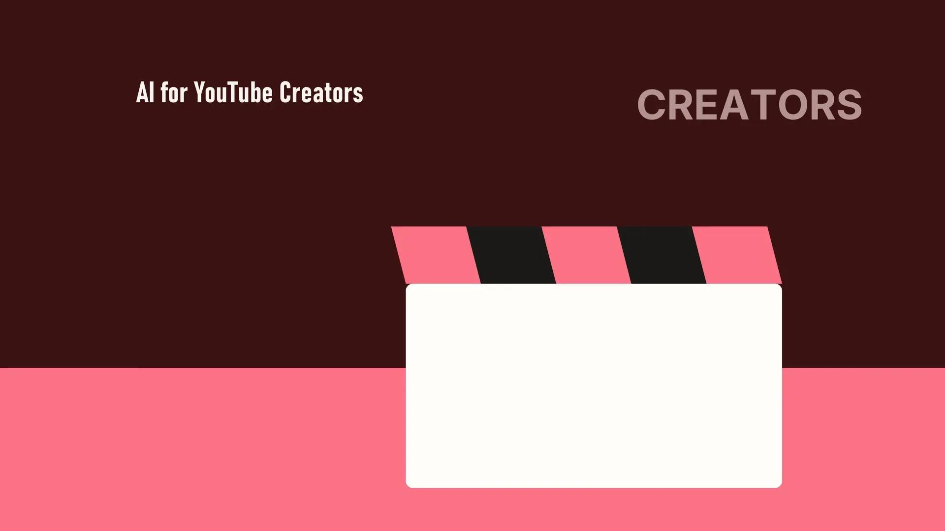AI for YouTube Creators 2026: Tool Guide for Creation, Editing, and Growth