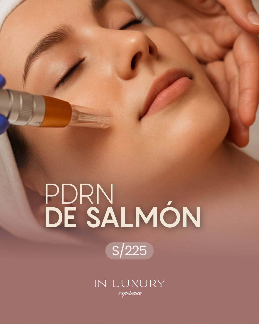PDRN de Salmón S/225 - In Luxury Experience