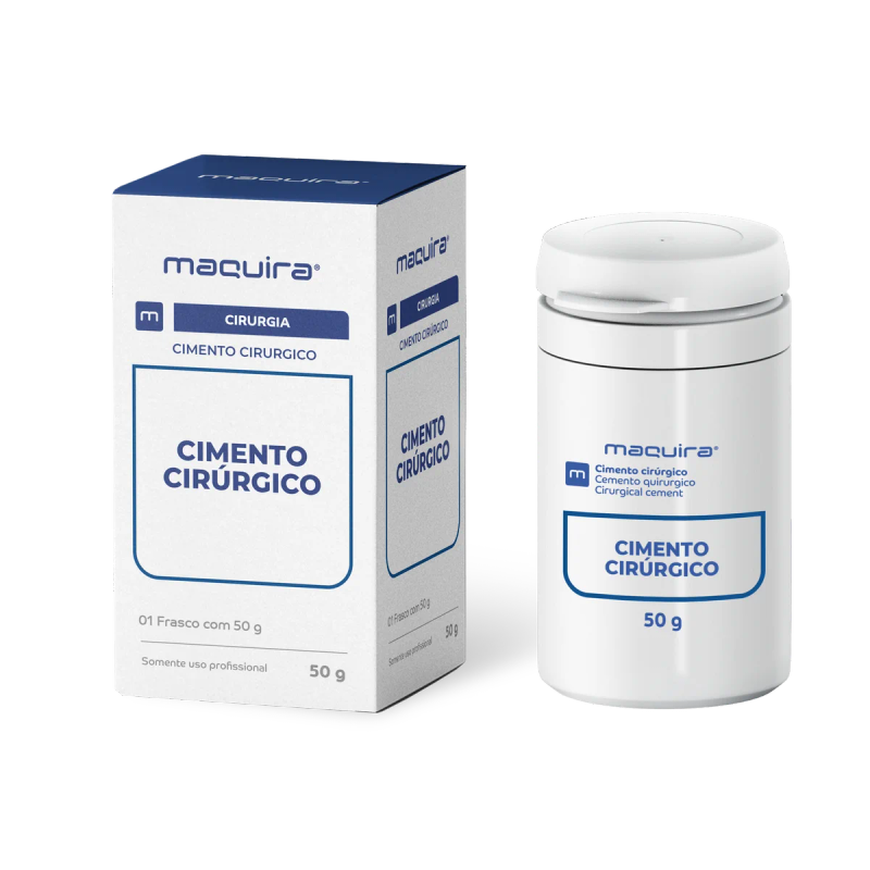 Cemento de Zinc Kit