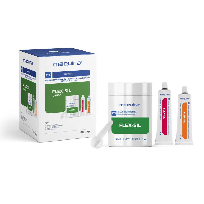 Flexsil Kit 1kg