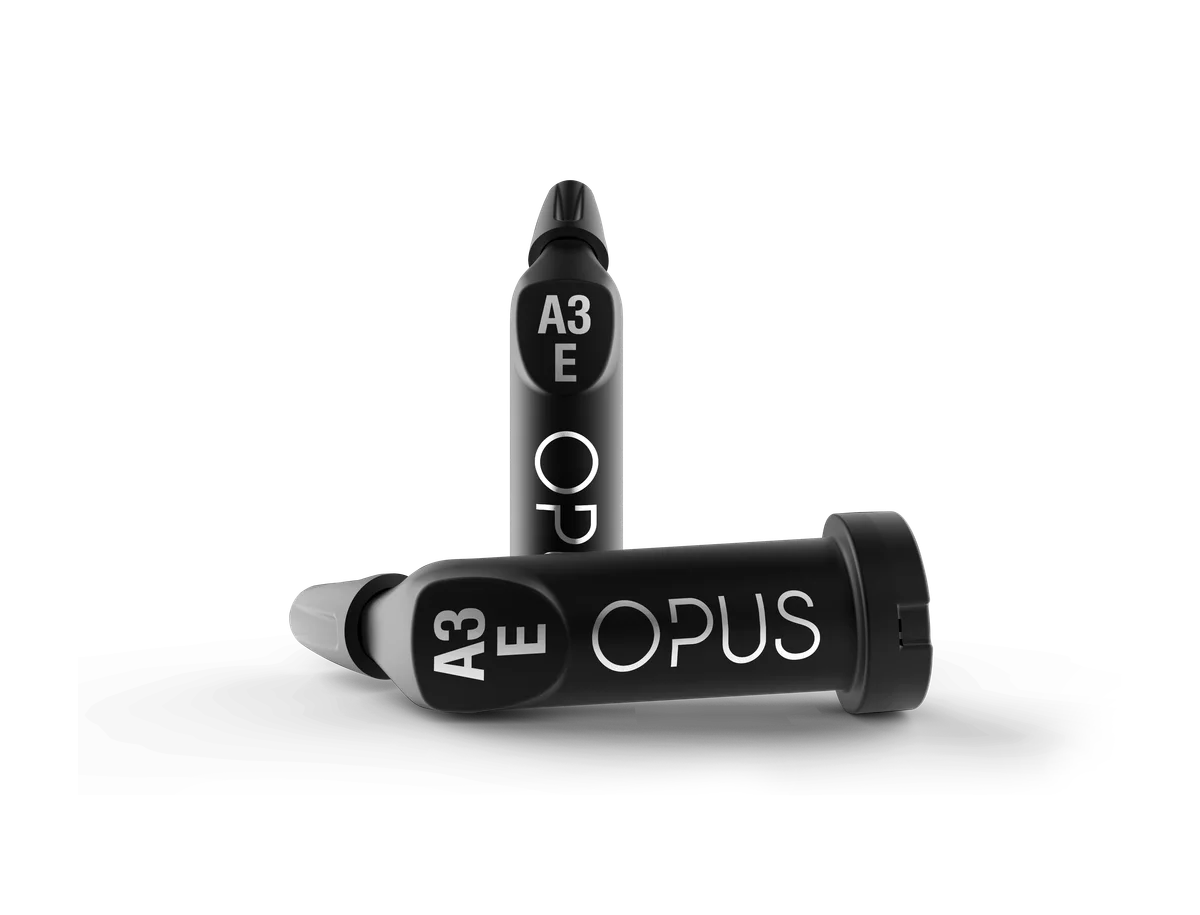 Caps Opus Bulk Fill