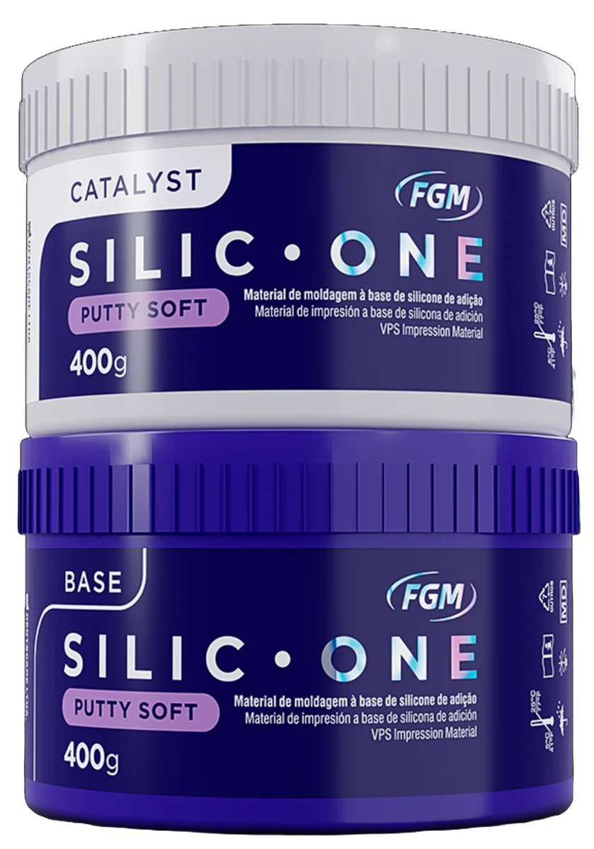 Silicona Putty