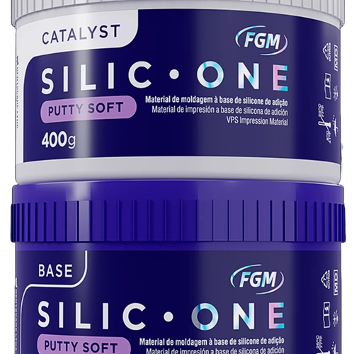 Silicona Putty