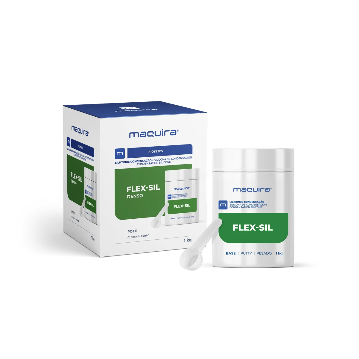Flexsil Denso 1kg