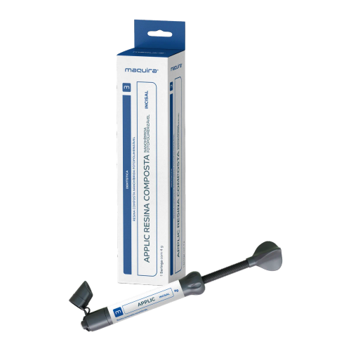 Applic Resina Compuesta Incisal