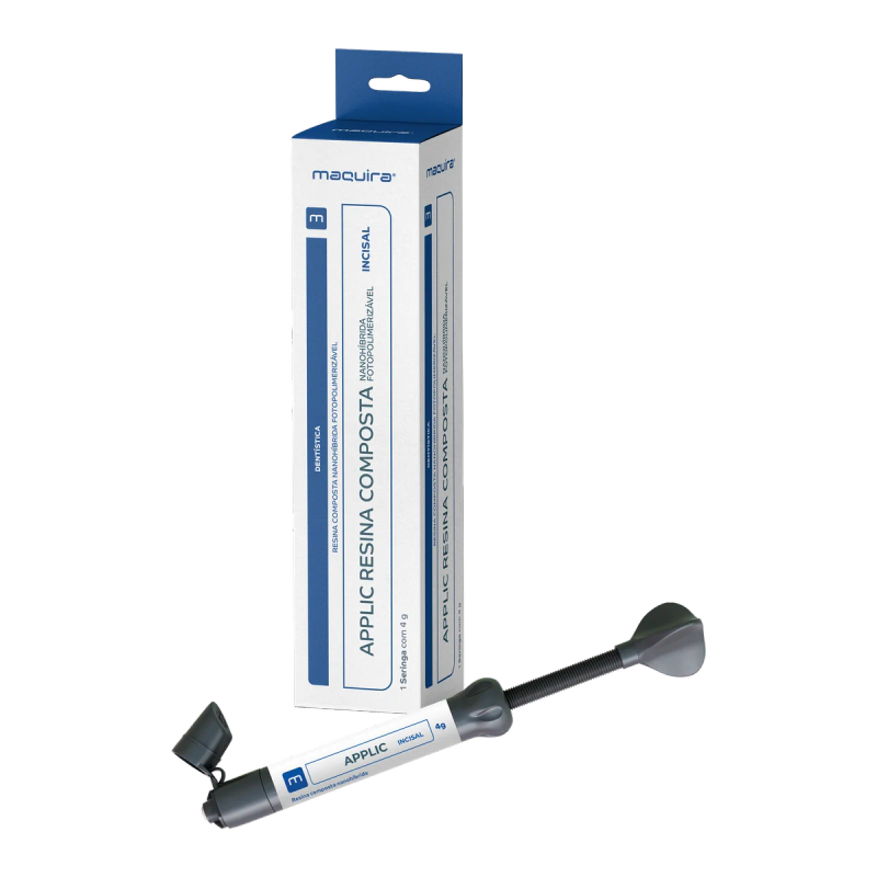 Applic Resina Compuesta Incisal