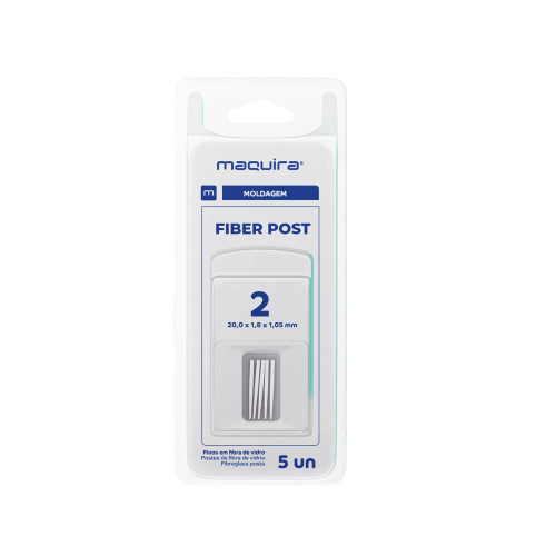 Fiber Post N° 2