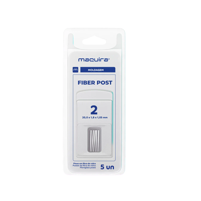 Fiber Post N° 2