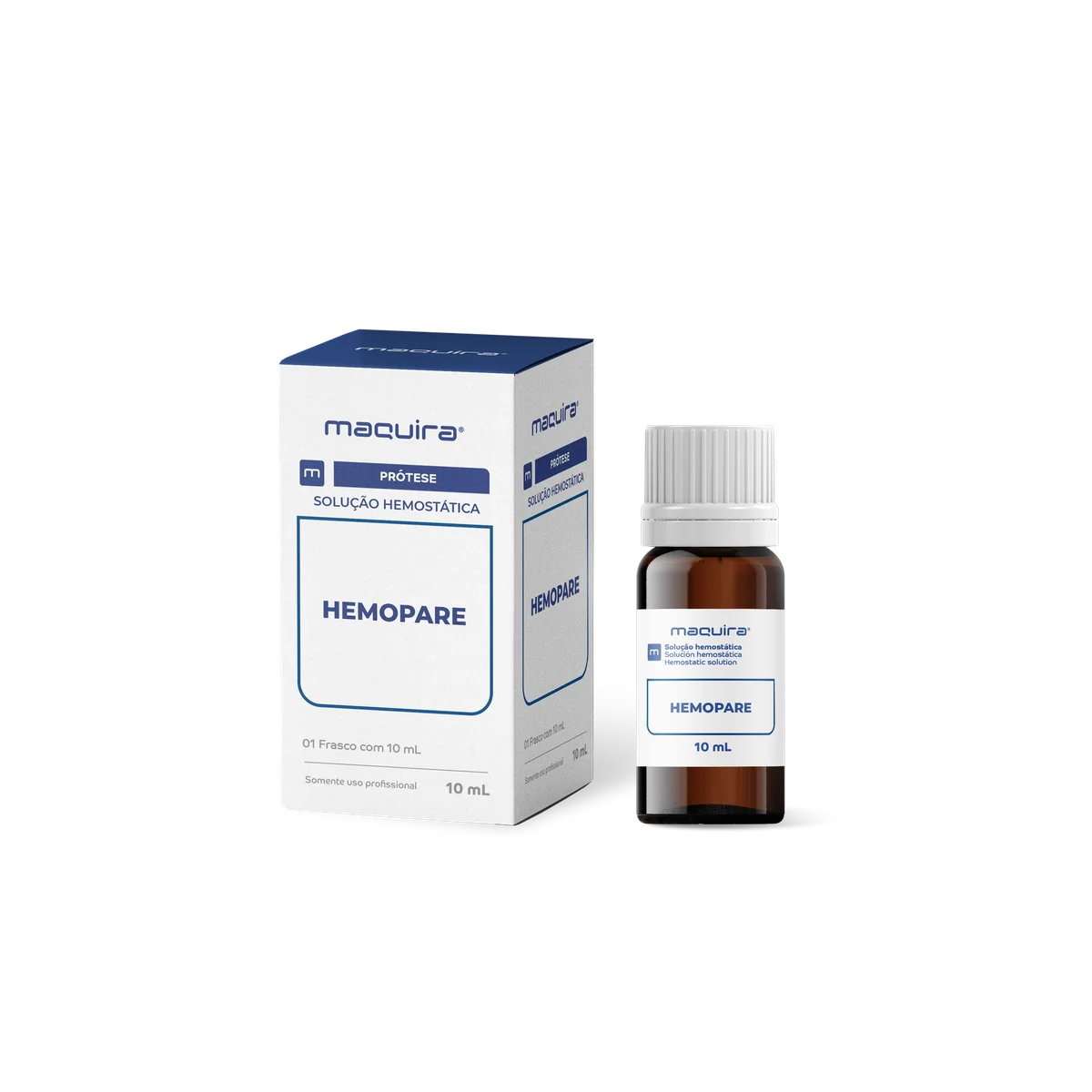 Hemopare
