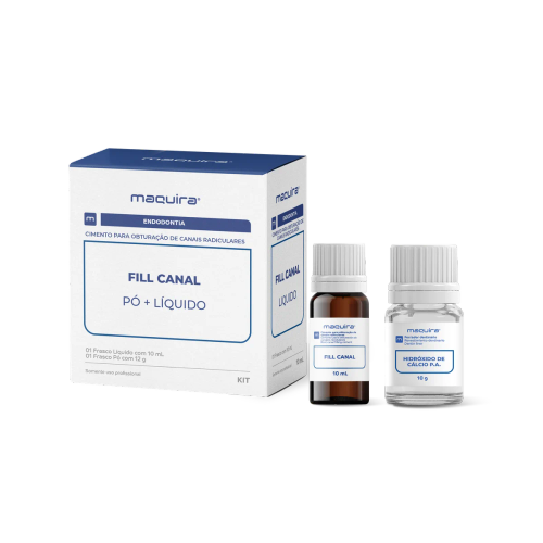 Fill Canal Líquido Kit