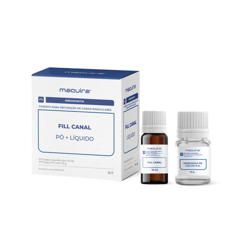 Fill Canal Líquido Kit