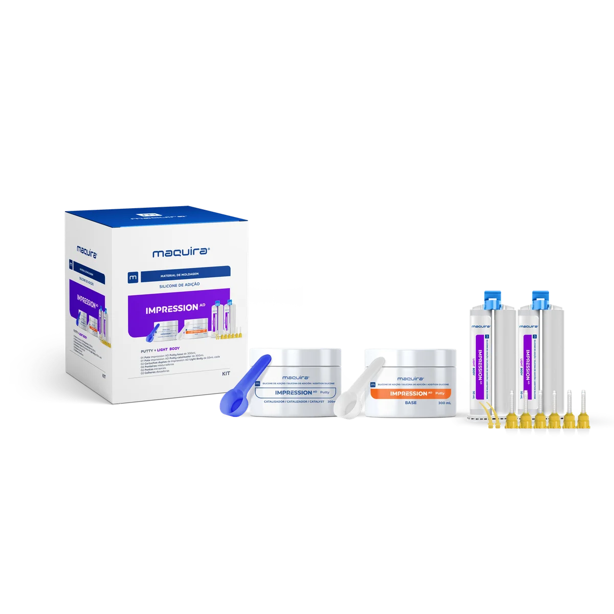 Impression Ad Kit Light