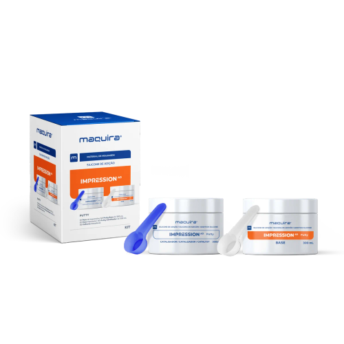 Impression Ad Putty