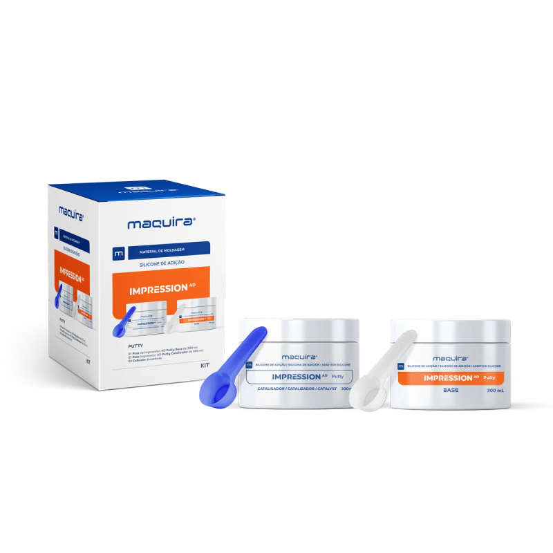 Impression Ad Putty