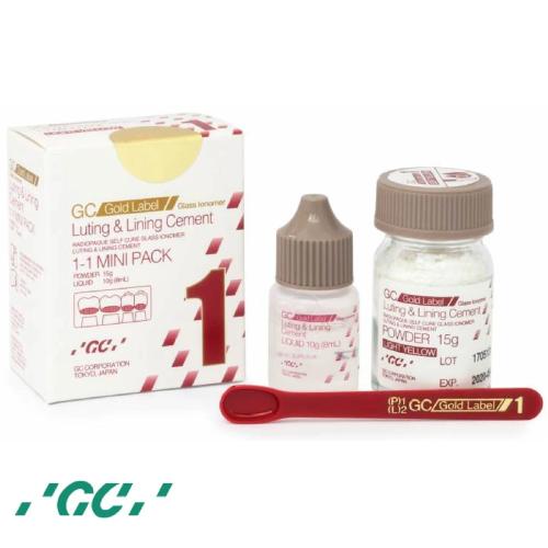 Cemento dental GC 002580