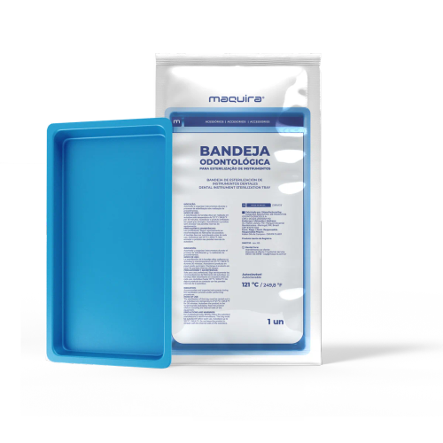 Bandeja Odontológica Blue