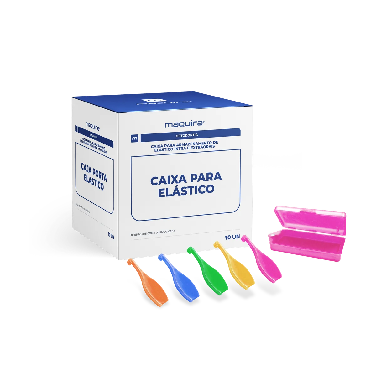 Caja para Elastico