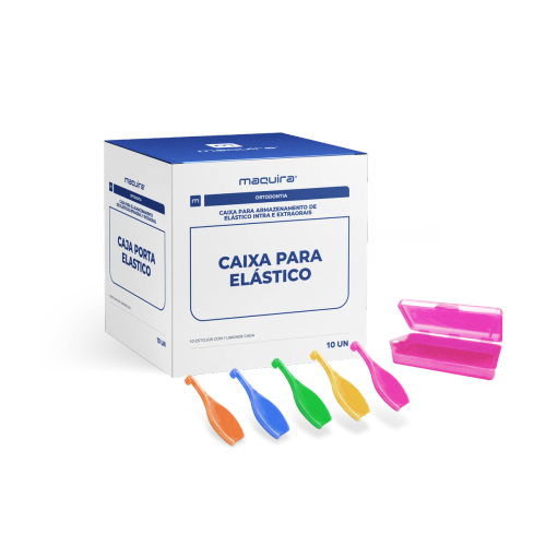 Caja para Elastico