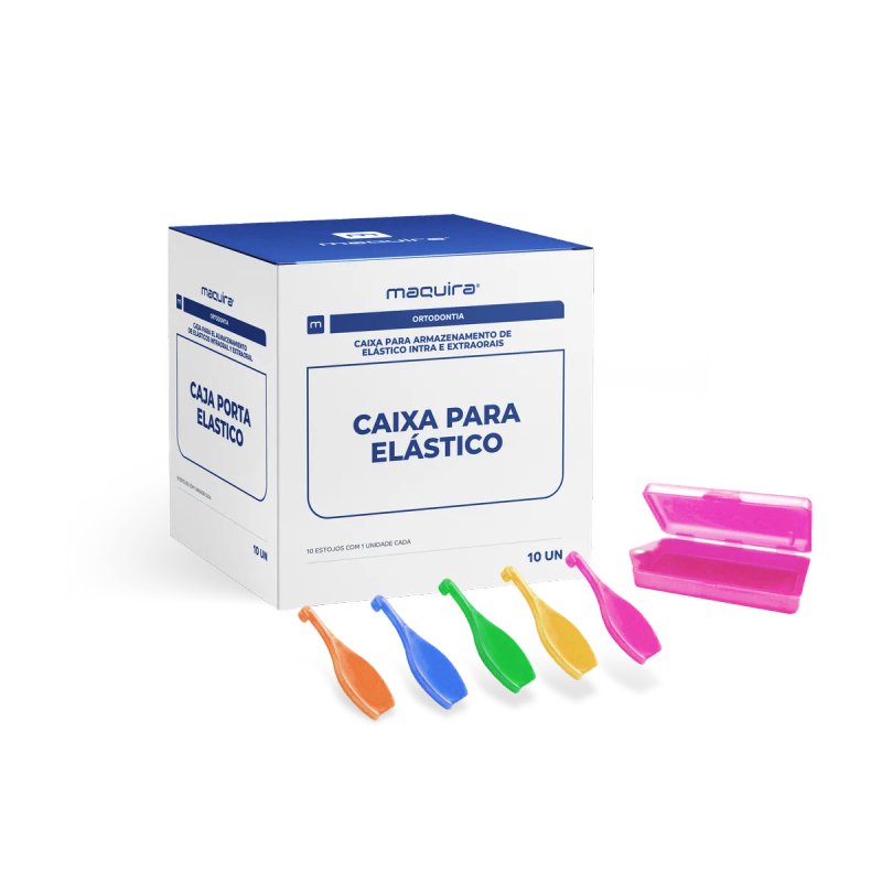 Caja para Elastico