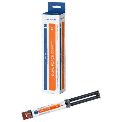 Dual Force Cuerpo Doble A3