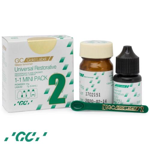 Cemento dental GC 002581