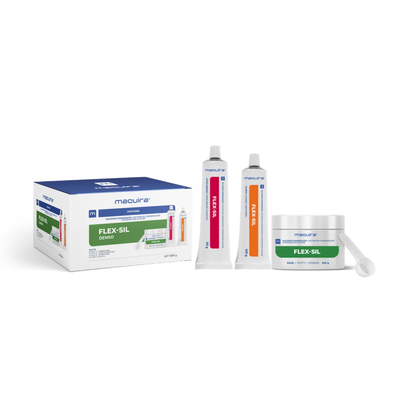 Flexsil Kit 500g