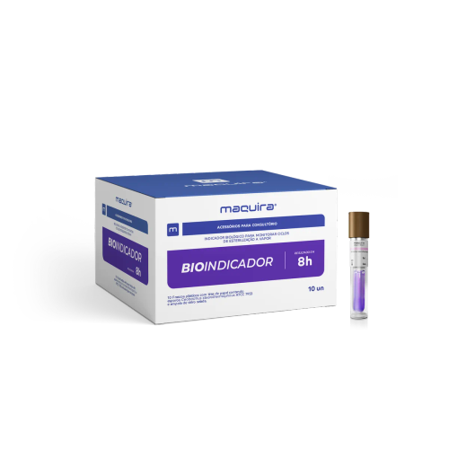 Bioindicador 8h