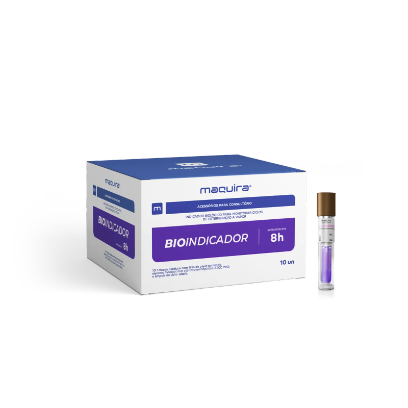 Bioindicador 8h